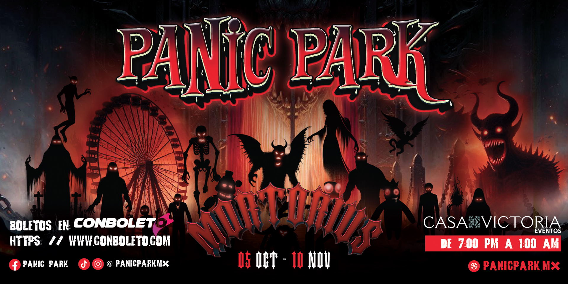 Panic Park