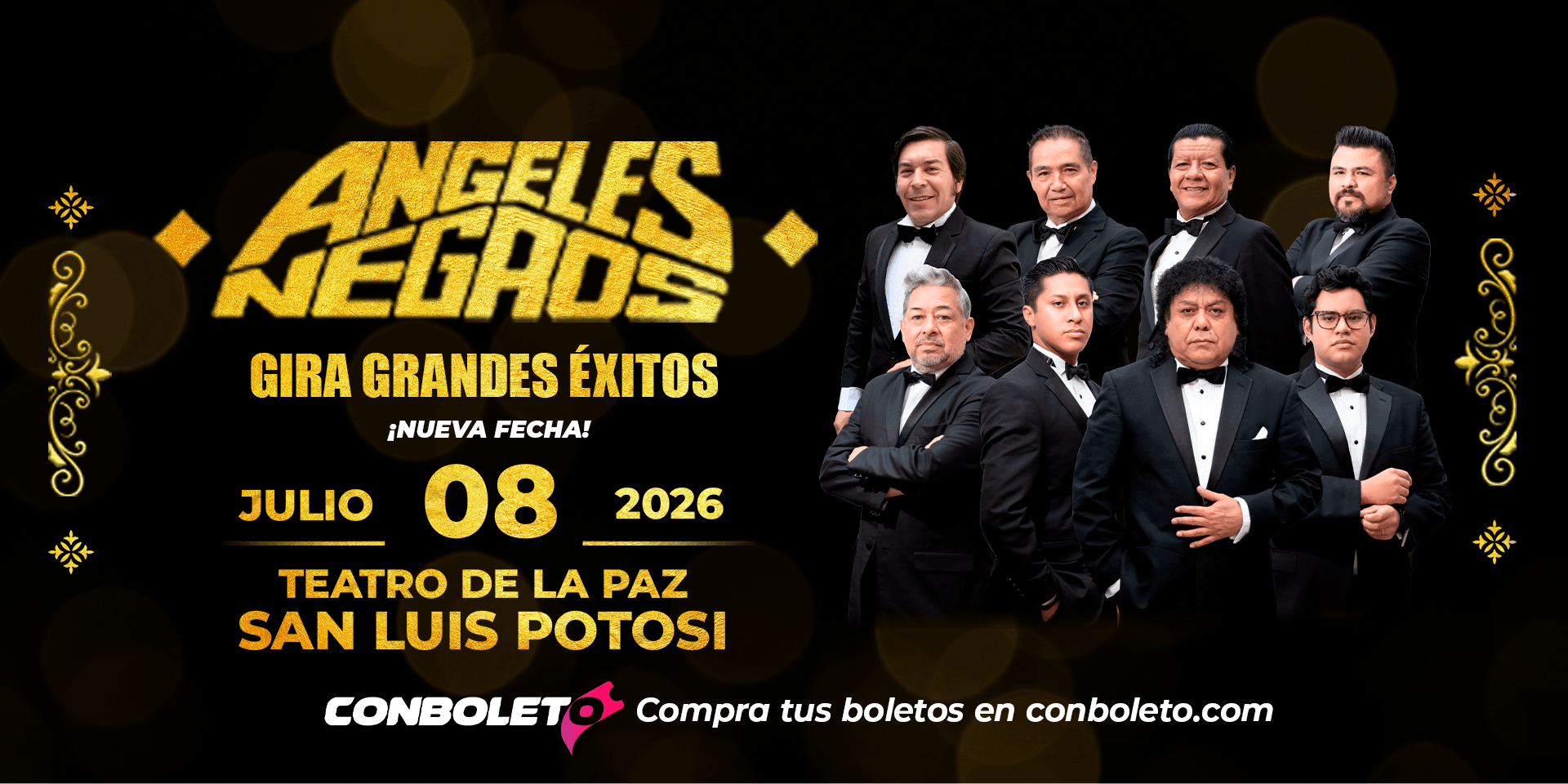 Los Ángeles Negros 