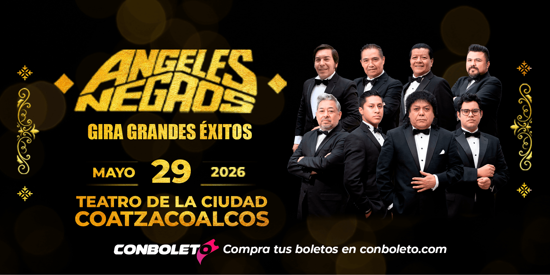 Los Ángeles Negros