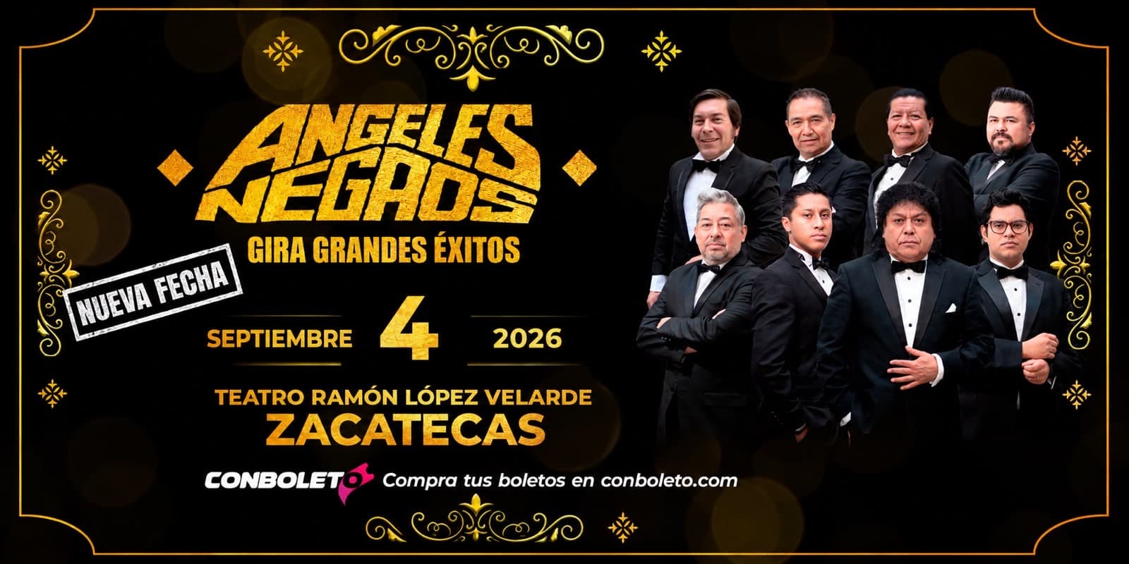 Los Ángeles Negros 