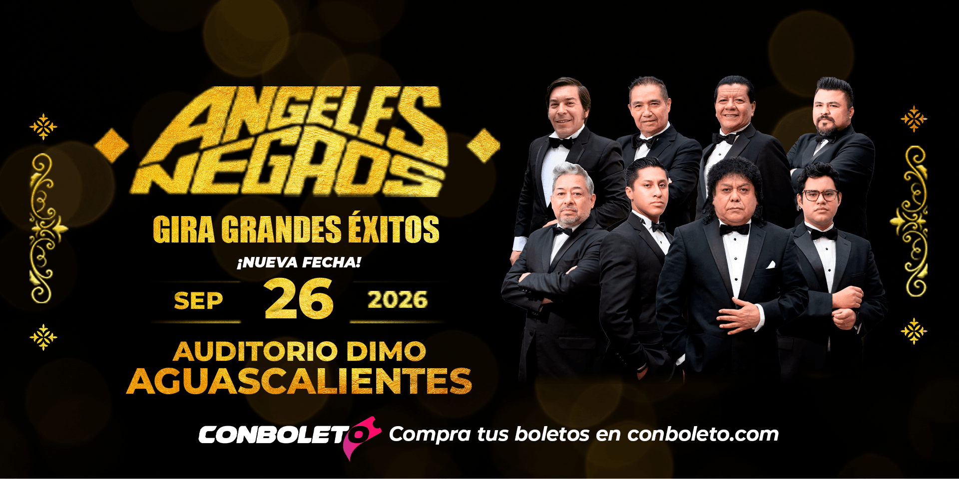 Los Ángeles Negros 