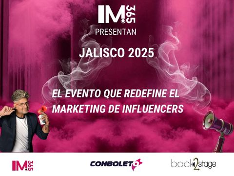 Influencers Marketing Week Jalisco 2025