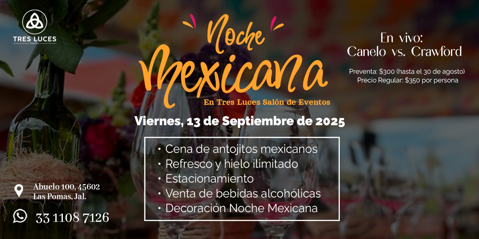 Noche Mexicana