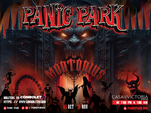 Panic Park