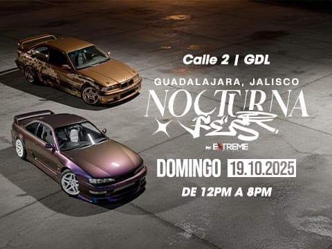 NOCTURNA FEST BY EXTREME