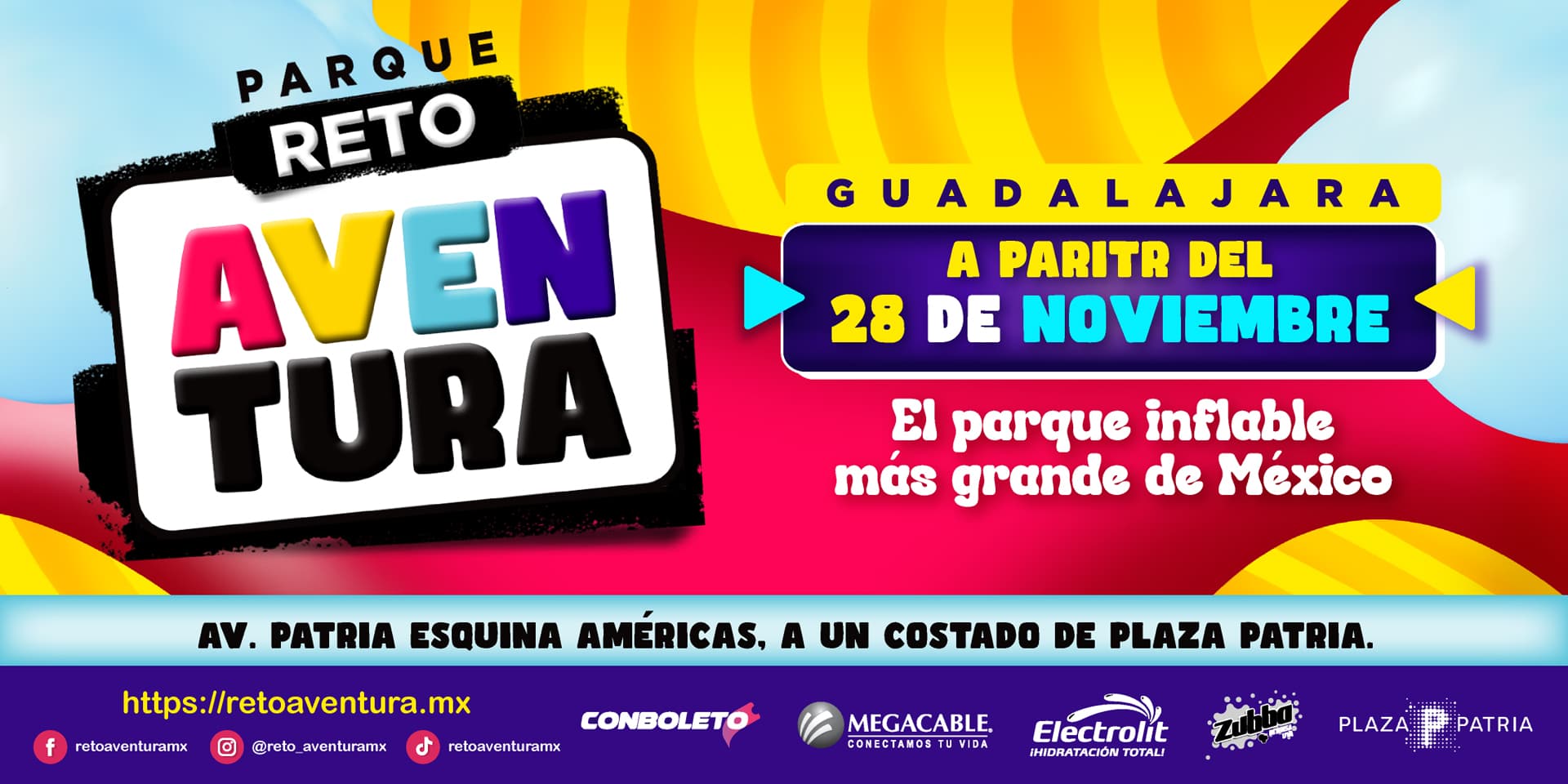 Parque Reto Aventura