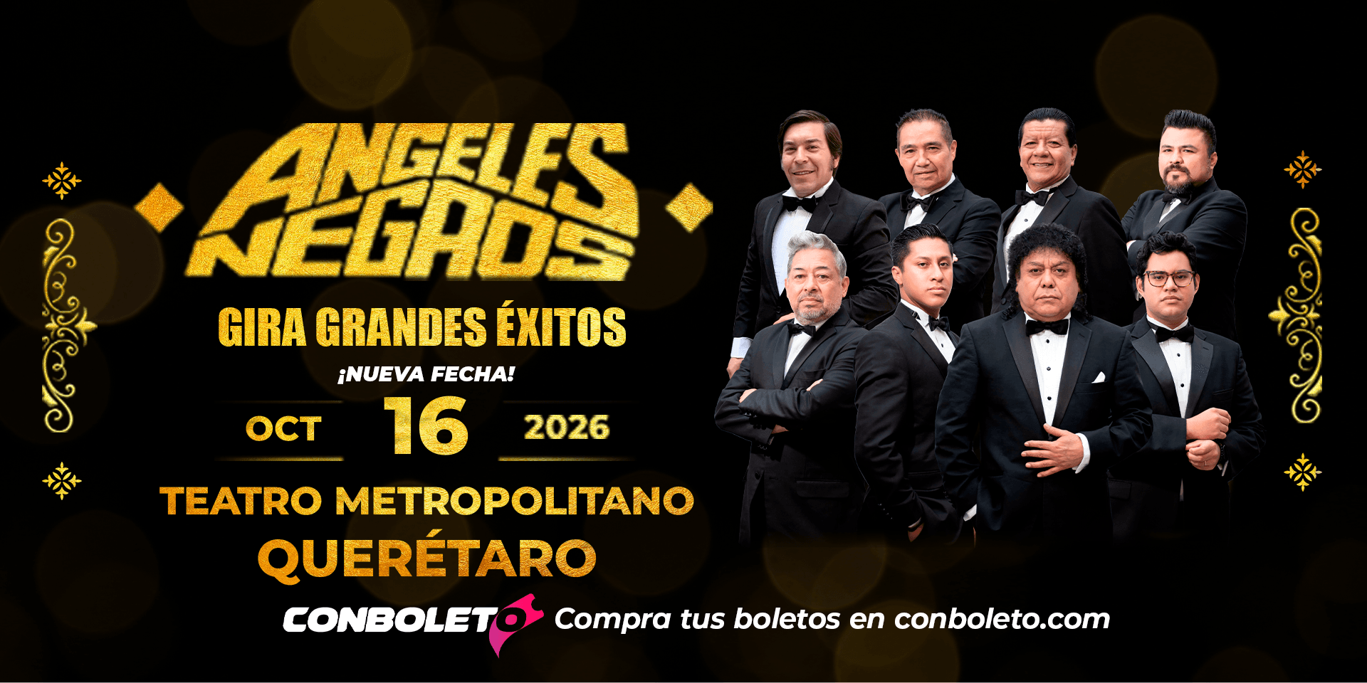 Los Ángeles Negros 