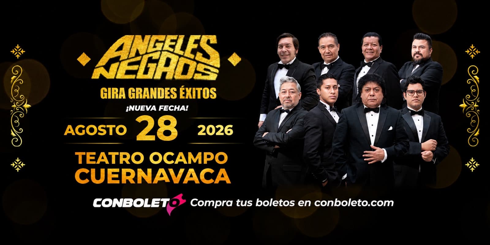 Los Ángeles Negros 