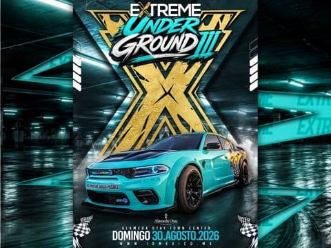 EXTREME UNDERGROUND 3