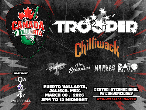 Oh... Canadá y Vallarta