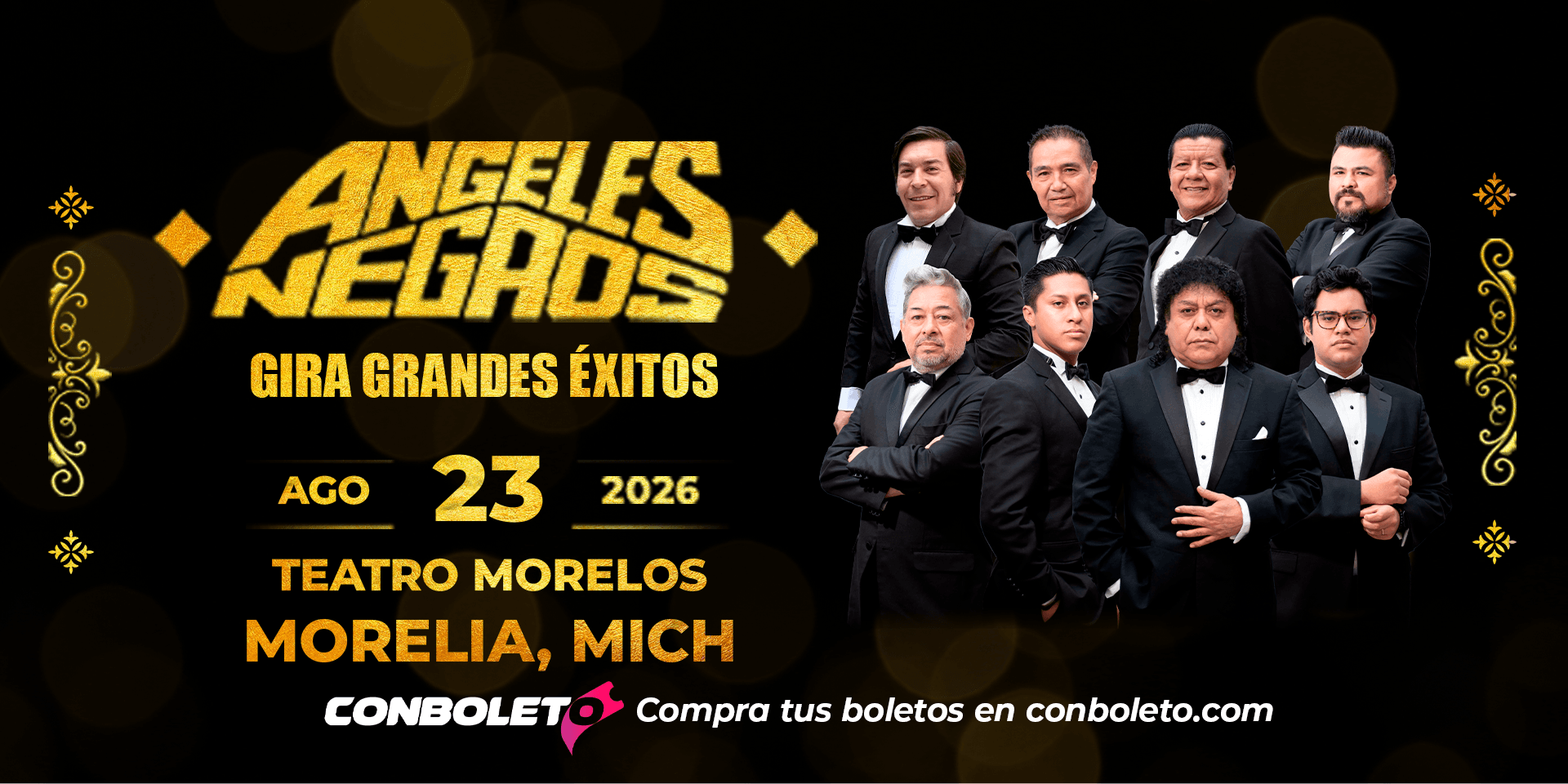 Los Ángeles Negros 