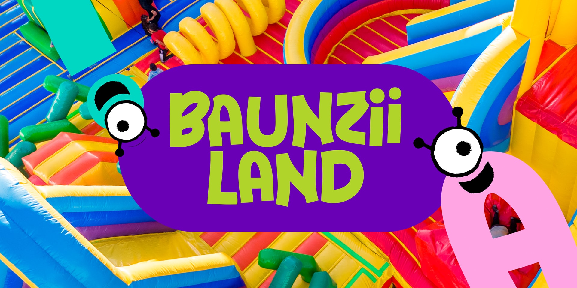 Baunzii Land