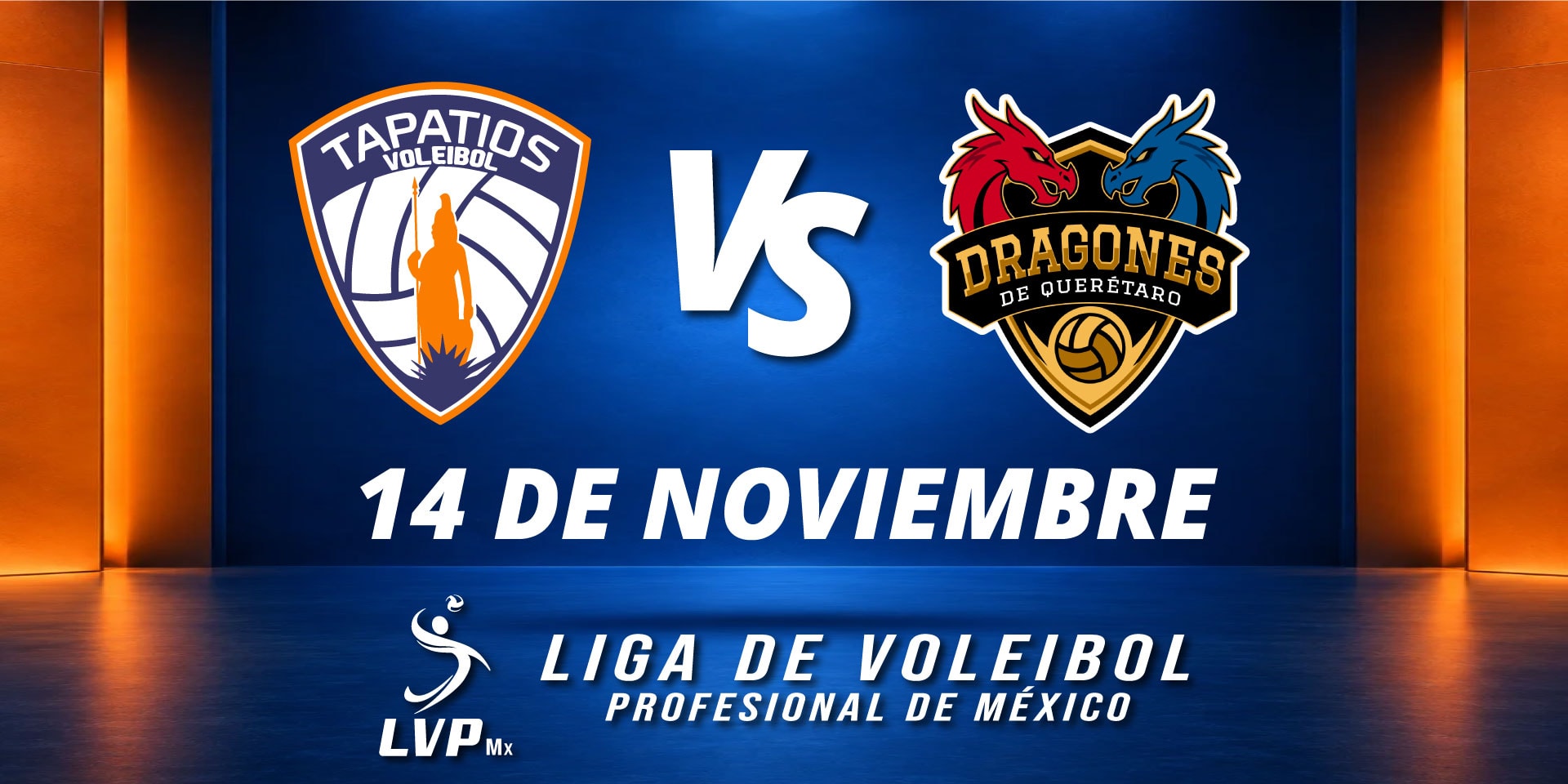 Tapatios VS Dragones