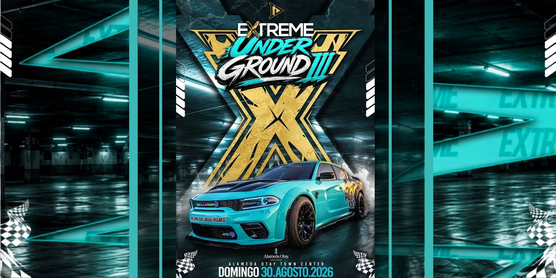 EXTREME UNDERGROUND 3