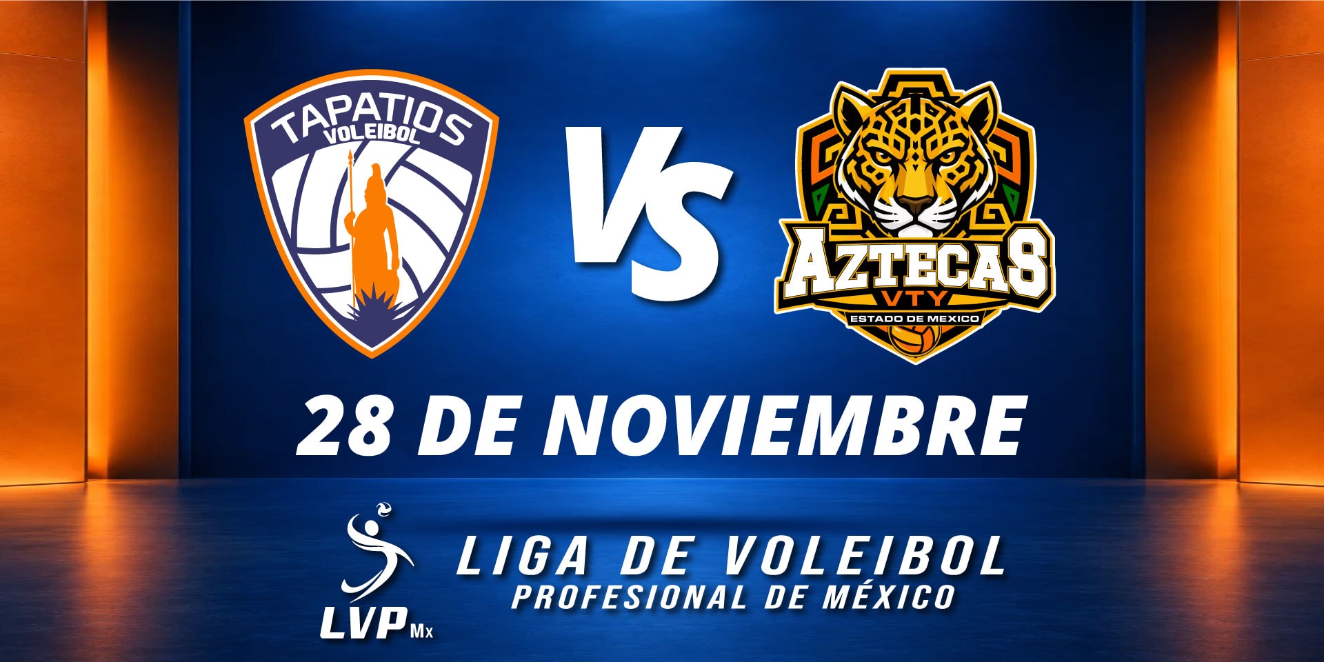 Tapatios VS Aztecas