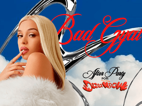 BAD GYAL AFTER PARTY
