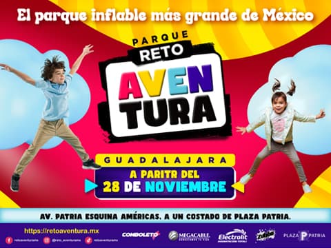 Parque Reto Aventura
