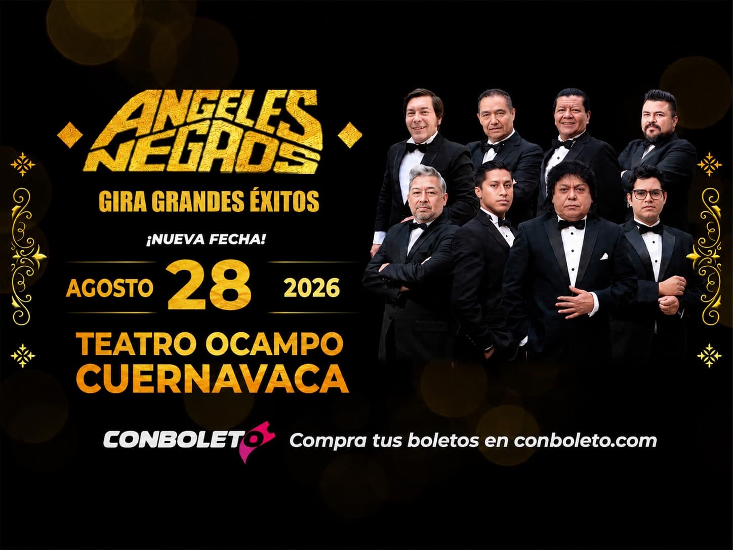 Los Ángeles Negros