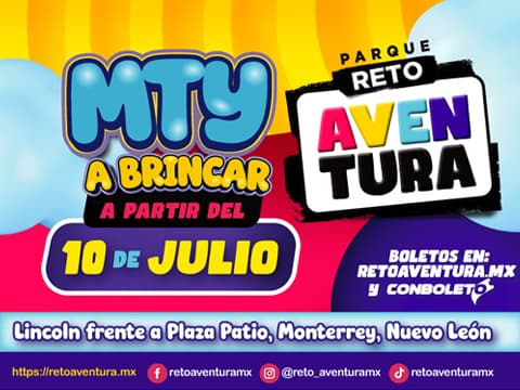 Parque reto aventura