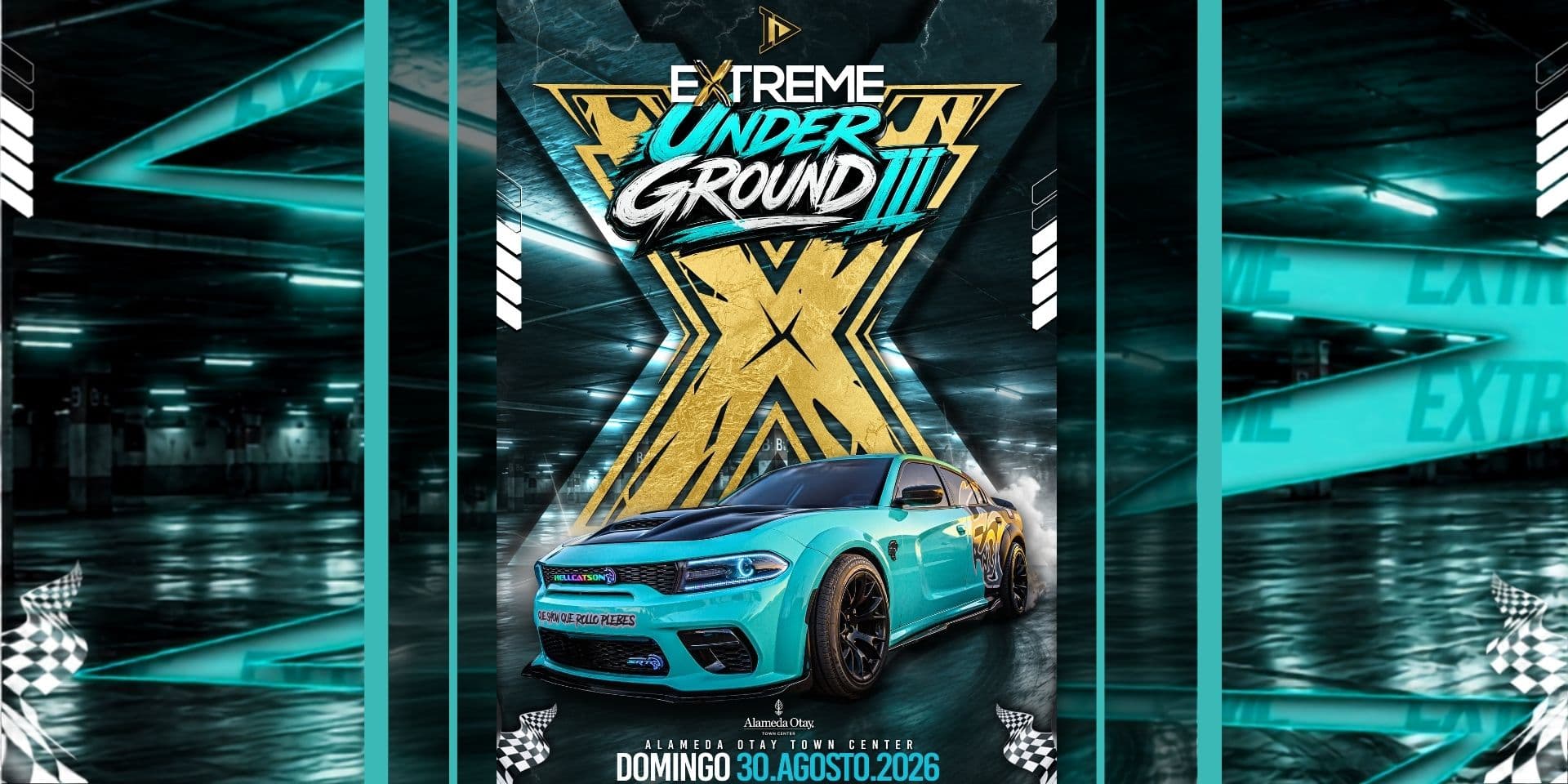 EXTREME UNDERGROUND 3