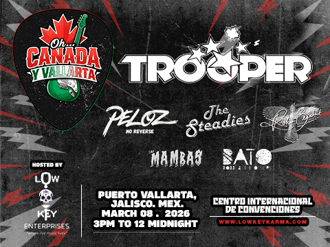 Add-ons Oh... Canadá y Vallarta