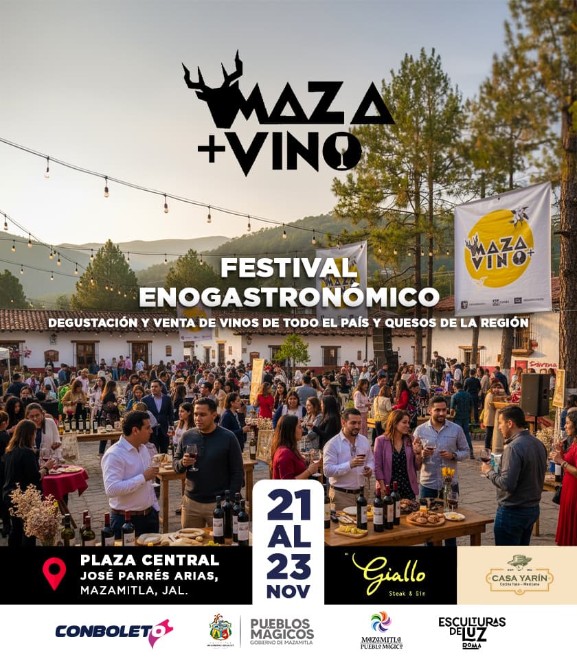 Hospedaje MAZA + VINO 2025