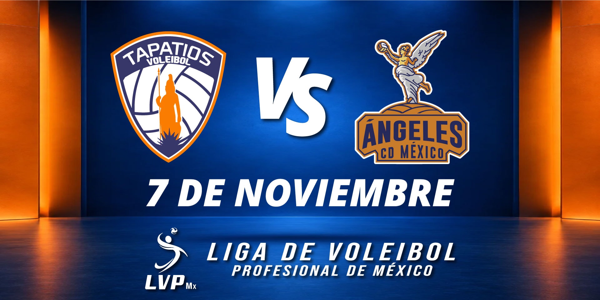 Tapatios VS Ángeles